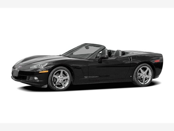 Thumbnail Photo undefined for 2006 Chevrolet Corvette Coupe